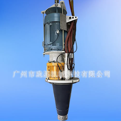 LJ-N高速旋轉(zhuǎn)霧化器